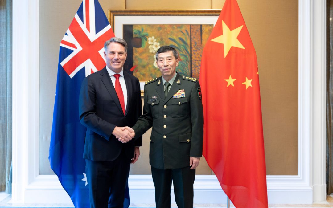Beijing’s bullying needs to be called out, loud and clear