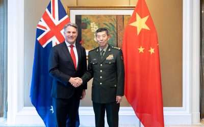 Beijing’s bullying needs to be called out, loud and clear