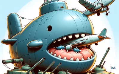 The 2024 Defence investment plan’s key changes – or ‘The Subs that ate the ADF’