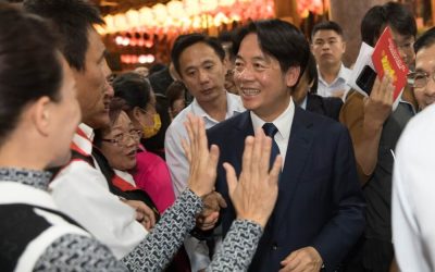 New president gives Australia chance to step up engagement with democratic Taiwan