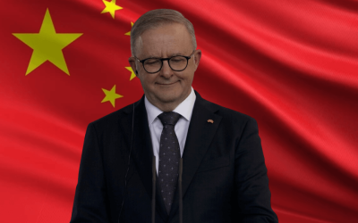 PM’s precarious US-China juggling is about to reach its use by date