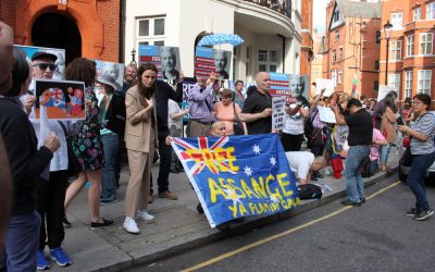 Forget the media circus, Julian Assange put our brave soldiers’ lives in danger