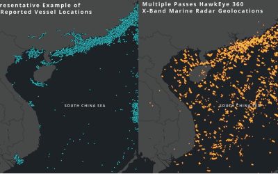 AI revolutionises maritime intelligence