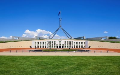 Parliament House protest should be treated as a serious breach