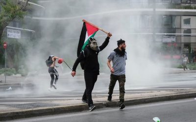 Anthony Albanese’s chronic inertia on Palestine fans the flames of violence
