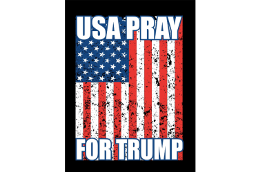 Trump, the messiah? No one can script where this goes now