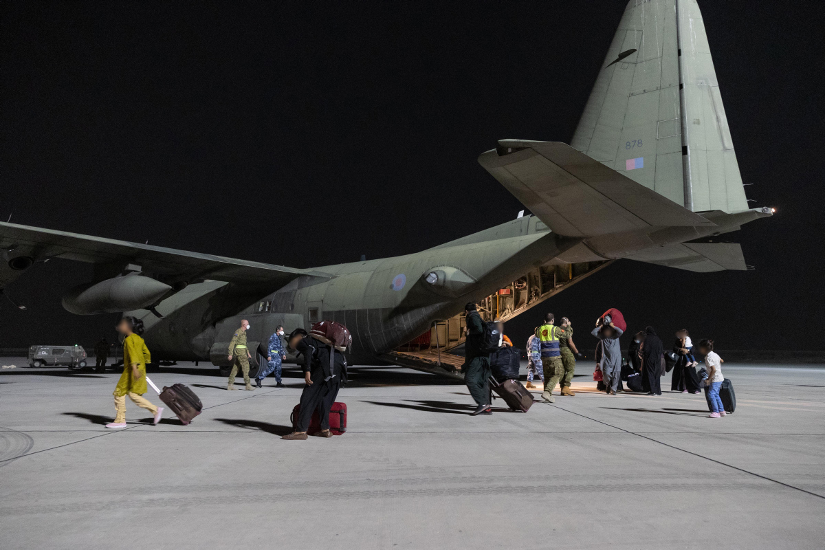 ADF Support to Afghanistan