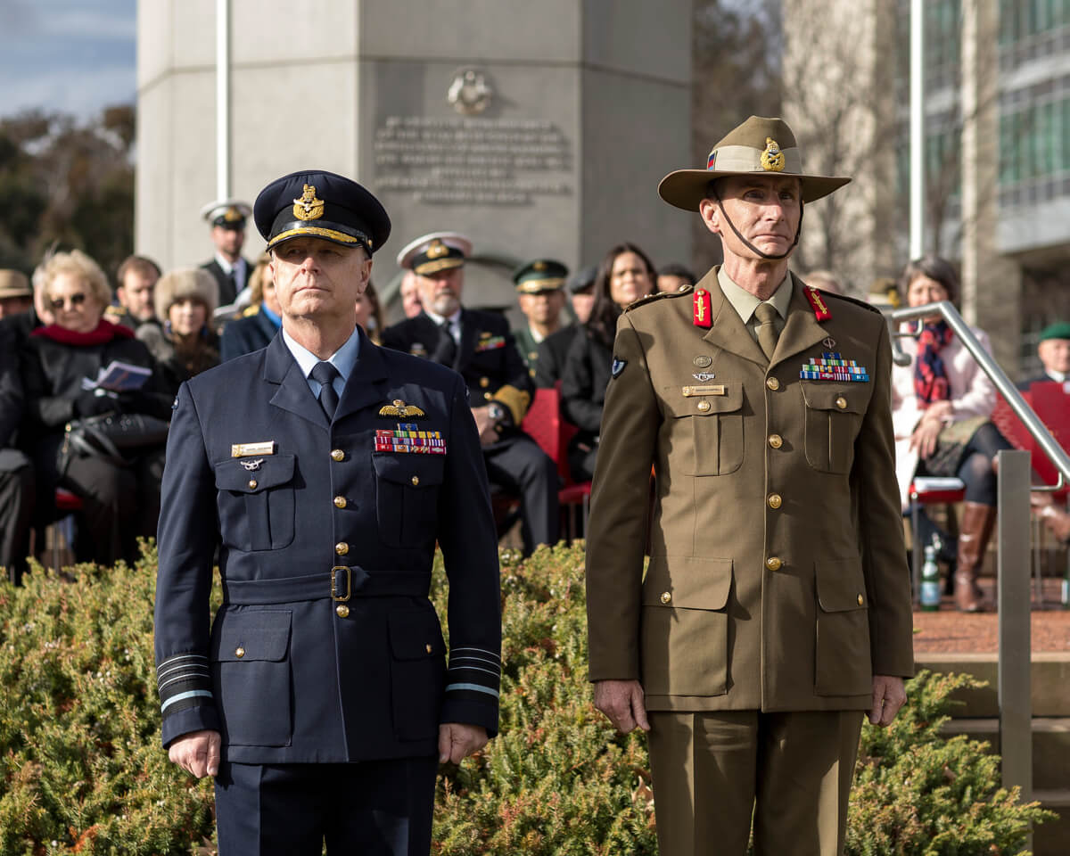 BinskinCampbell (1) Mark Binksin and Angus Campbell