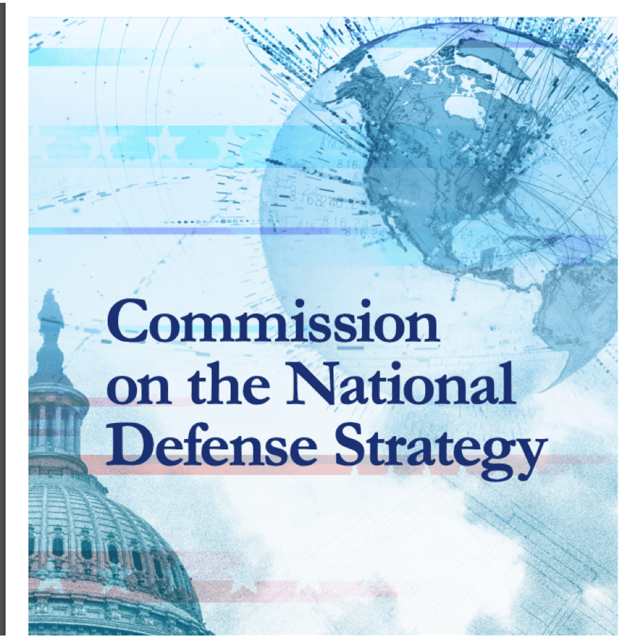 CommissiononNDSsmallAug24 Commission on National Defense Strategy