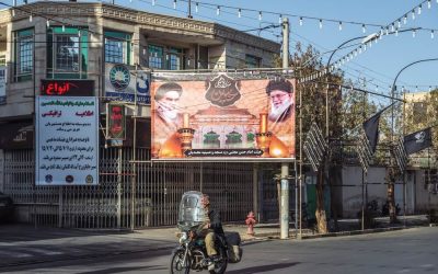 An inflection point for Israel, Iran, Washington – even Australia