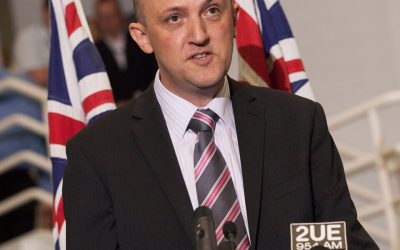 Words on terrorism threat matter but they must say something