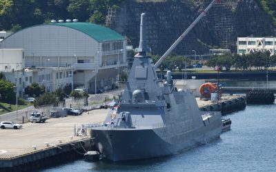 ‘JAUKUS’ by frigate: an $11 billion accelerator