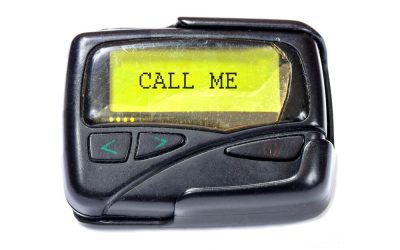 With exploding pagers, deterrence gets personal