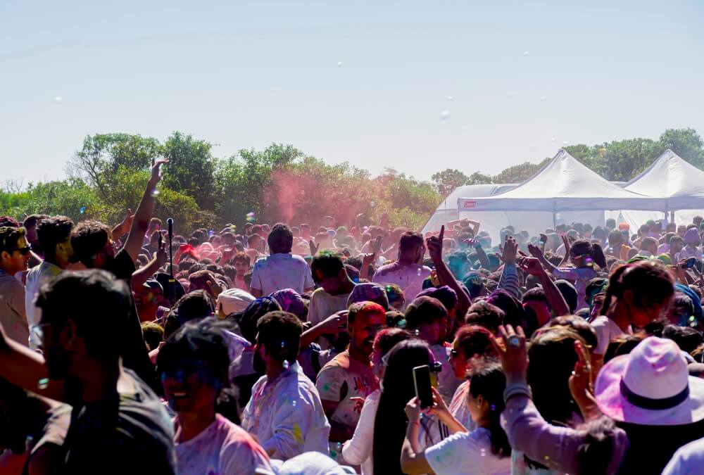 Indian festival Port Adelaide 2024