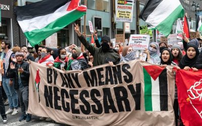 Tolerating these street protests has incubated extremism