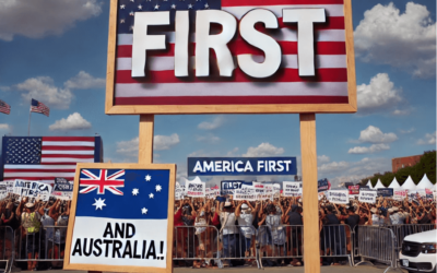 Australian defence policy under a Trump world order