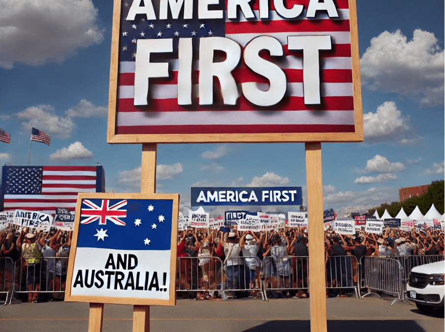 Australian defence policy under a Trump world order