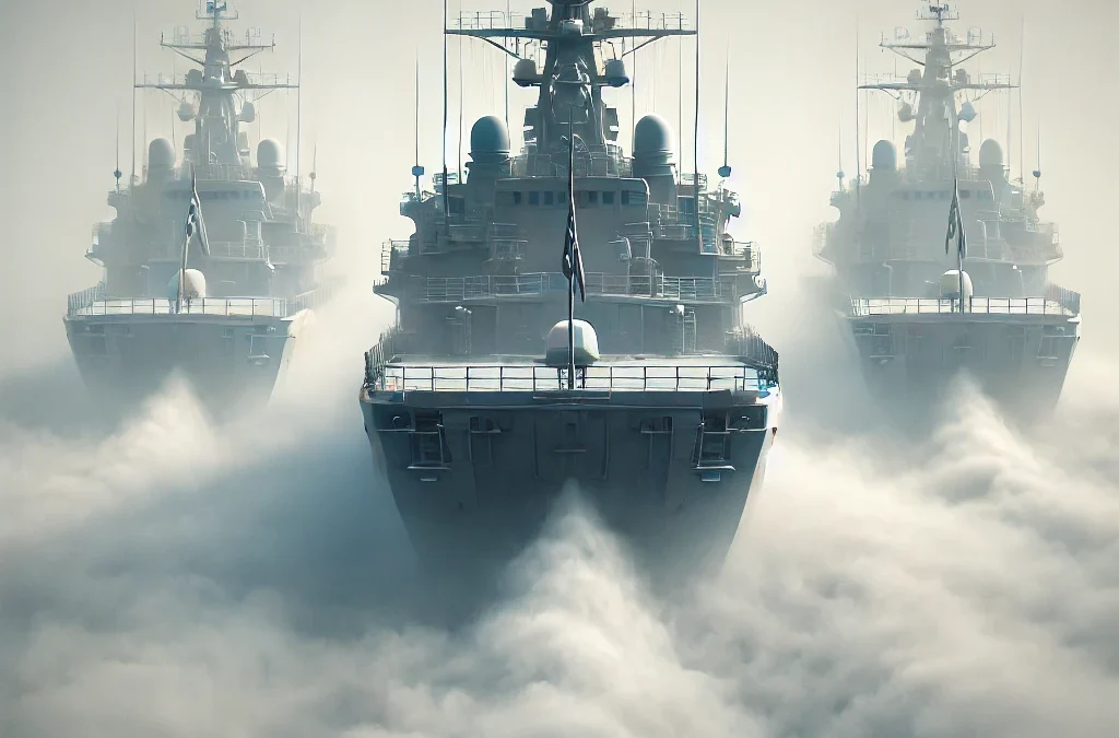 Australia’s Ghost Fleet—The strange saga of the Arafura-class Offshore Patrol Vessels