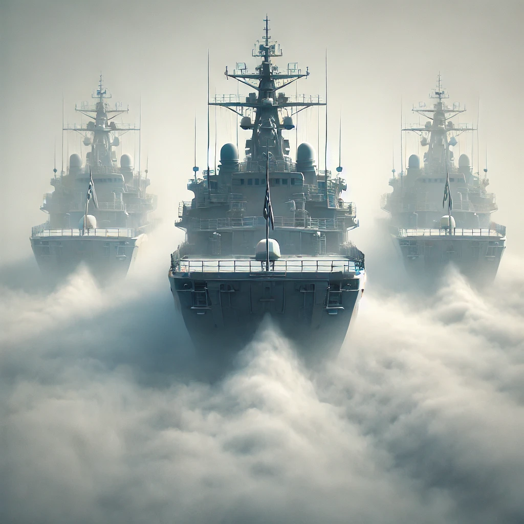 Ghostfleet