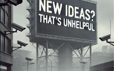 PM’s secret think tank review: minimising discomfort for ministers & mandarins?