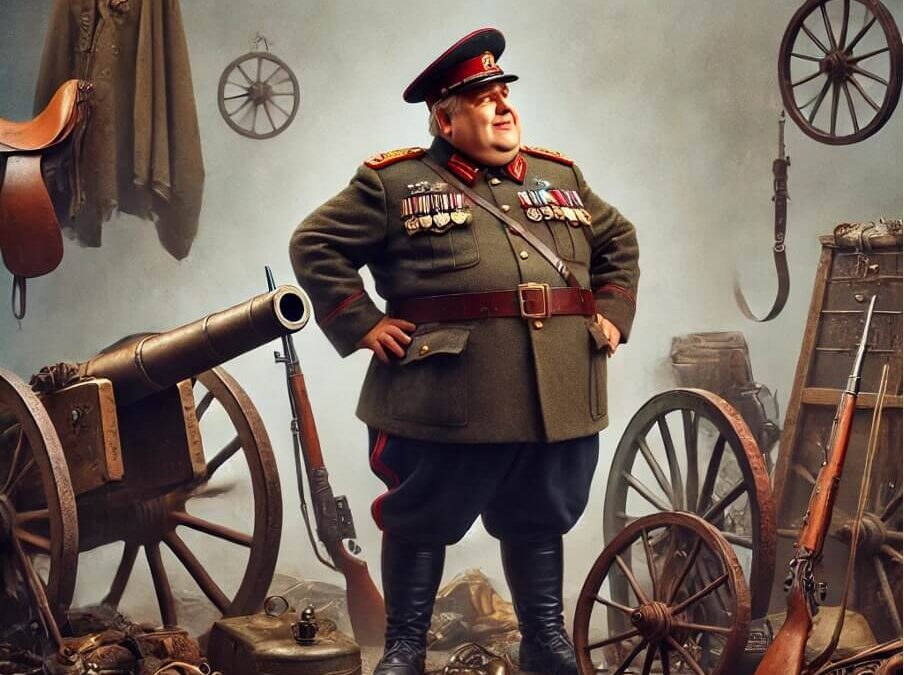 Complacency & continuity in urgent times – Australia’s military power is stagnating