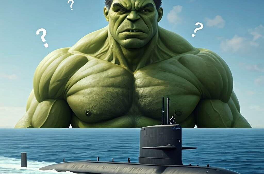 The Hulk is back, and he won’t like our defence weakness