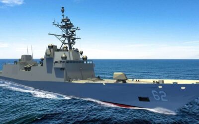 Scandalous US warship program would be a shining success here in Australia