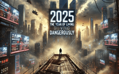 This will be a year of living with danger