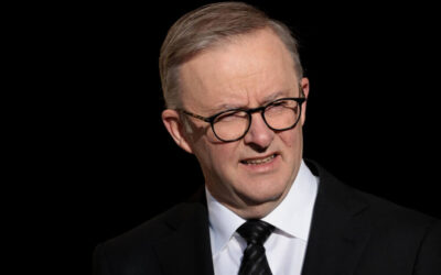 The PM plays spectator as the terrorism threat grows