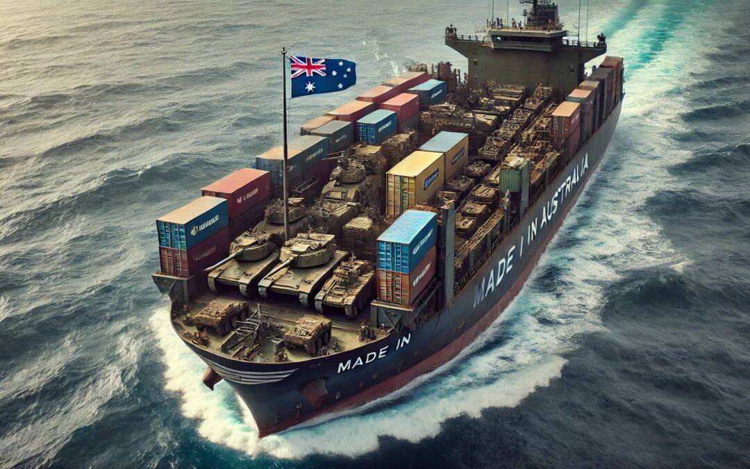 Defence’s murky export statistics