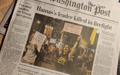 Muslim community statement excuses the intolerable