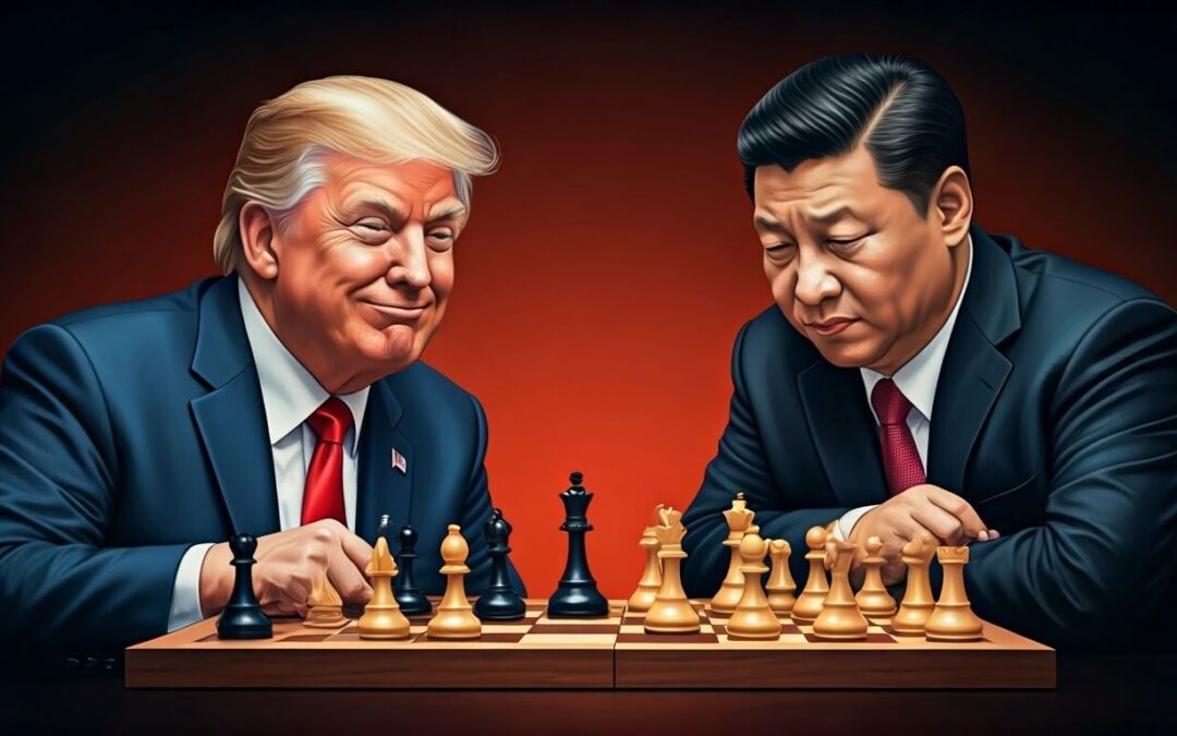 When the Trump show comes to the Indo Pacific