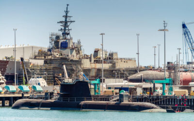 Are we building the wrong defence industry?