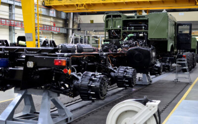 Implementing defence industry policy – what you see, and what you don’t