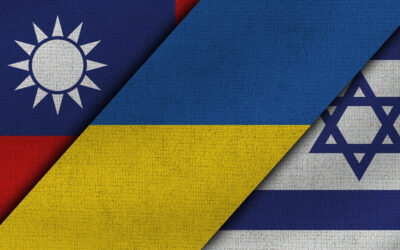 If Ukraine, Israel & Taiwan don’t matter, who’s got our back?