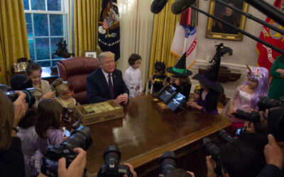 Dealing with Trump is a team sport, not an individual one