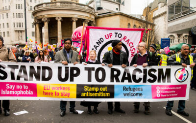 Islamophobia & anti-semitism: different problems that must each be understood