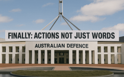 The Coalition’s defence funding: new dollars can hedge strategic risks