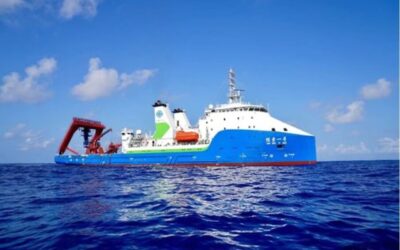 Navy needs to take stronger action on China ‘research ship’