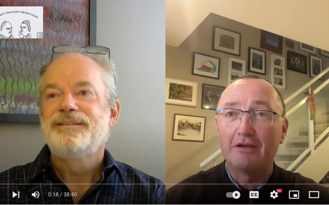 Grumpy Strategists Episode 39: Elections, defence, cash, chainsaws and long bonnet syndrome.