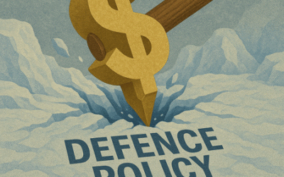 The Coalition’s defence funding by the numbers – breaking the permafrost