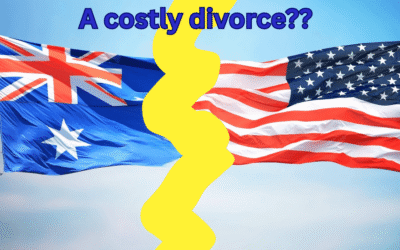 Is Australia willing to pay the costs of unthethering from America?
