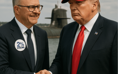 Five steps to fix AUKUS – and a viable defence plan B