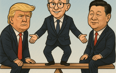 The two factors playing on Albanese’s mind over Trump meeting