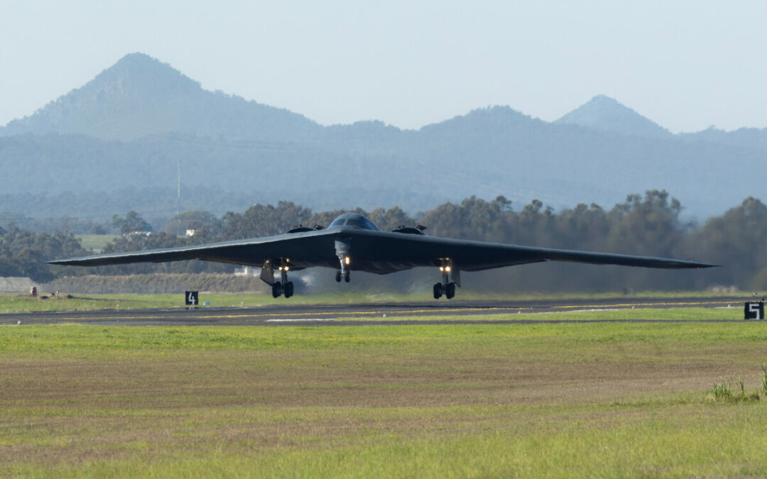 Needy, dismissive and critical: Australia & the US allliance