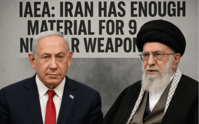 Why Netanyahu is going for broke: six things to watch out for