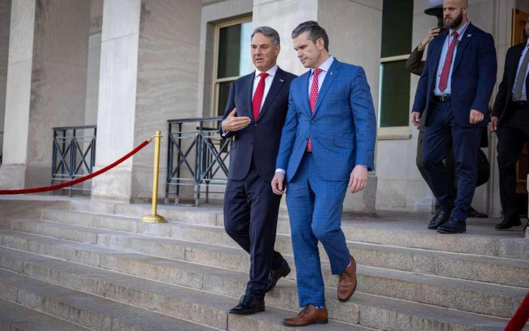 No hiding the gap between rhetoric and reality on spending