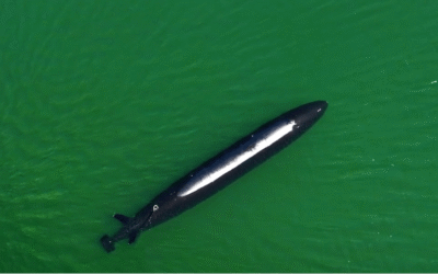 The Autonomous Revolution: How Australia can transform defence through maritime robotics