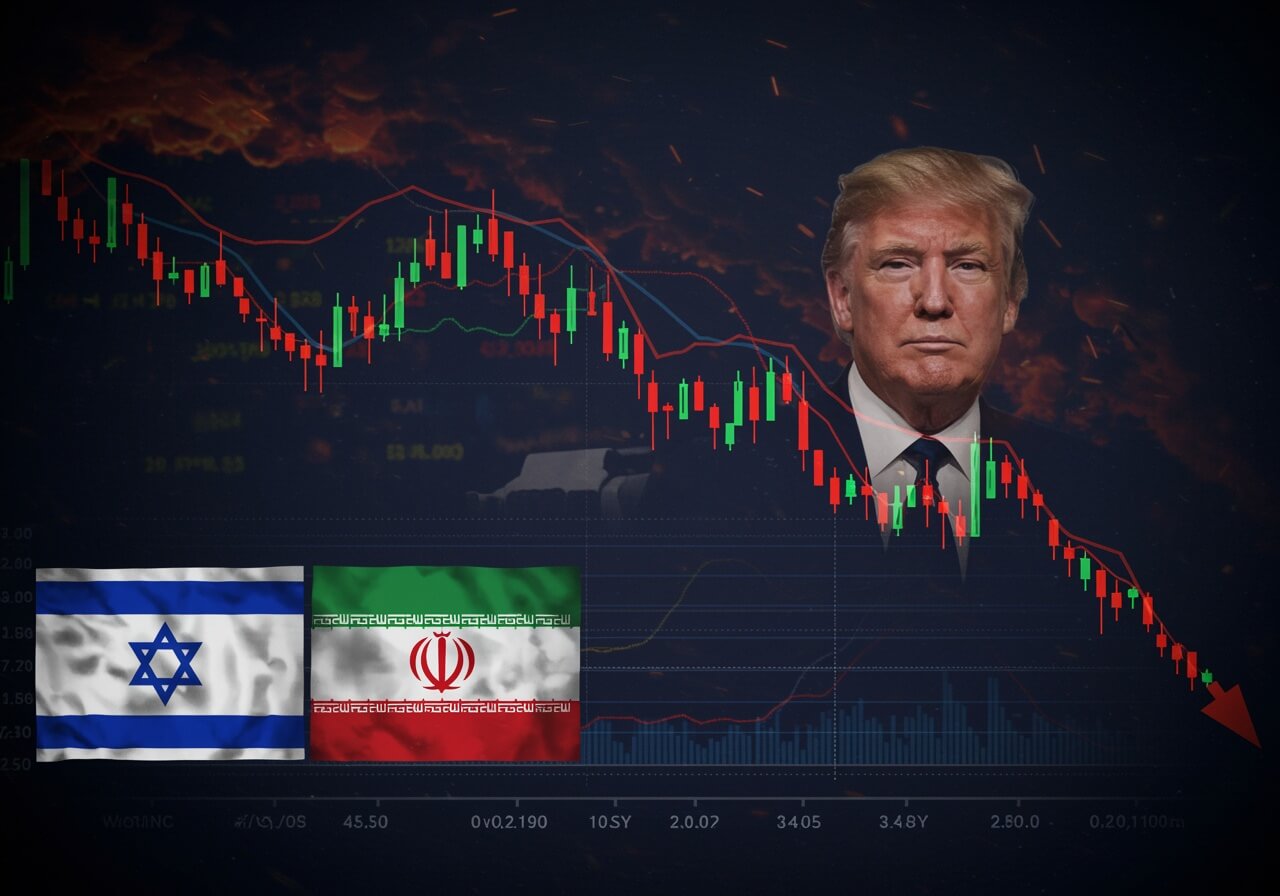 Trump Iran and Israel