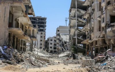 Gaza, Israel & Hamas: path to peace is about more than gestures